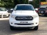 USED 2021 21 FORD RANGER 2.0 EcoBlue XLT Pickup Double Cab 4dr Diesel Manual 4WD Euro 6 (s/s) (170 ps) TRUCKMAN TOP, TOWBAR, CARPLAY