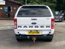 USED 2021 21 FORD RANGER 2.0 EcoBlue XLT Pickup Double Cab 4dr Diesel Manual 4WD Euro 6 (s/s) (170 ps) TRUCKMAN TOP, TOWBAR, CARPLAY