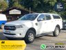 USED 2021 21 FORD RANGER 2.0 EcoBlue XLT Pickup Double Cab 4dr Diesel Manual 4WD Euro 6 (s/s) (170 ps) TRUCKMAN TOP, TOWBAR, CARPLAY