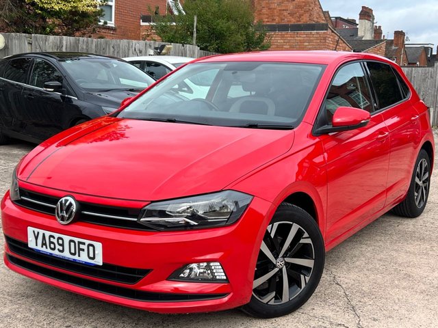2020 VOLKSWAGEN POLO 1.0 TSI GPF beats Hatchback 5dr Petrol Manual Euro 6 (s/s) (95 ps) - Photo 4