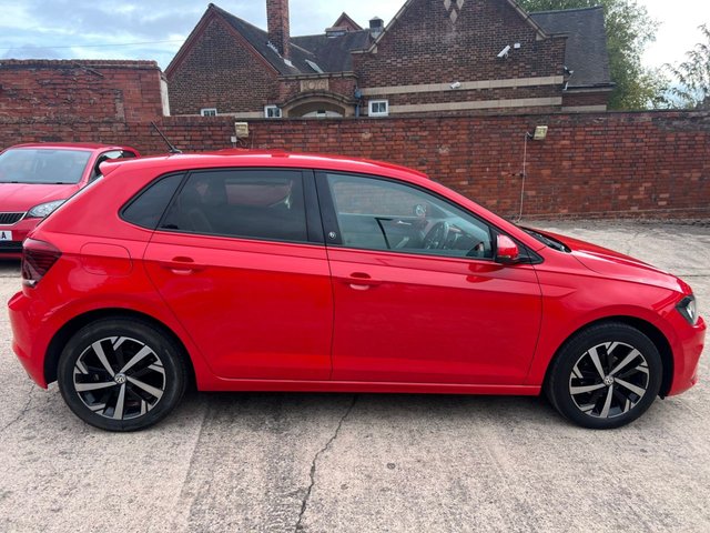 2020 VOLKSWAGEN POLO 1.0 TSI GPF beats Hatchback 5dr Petrol Manual Euro 6 (s/s) (95 ps) - Photo 2