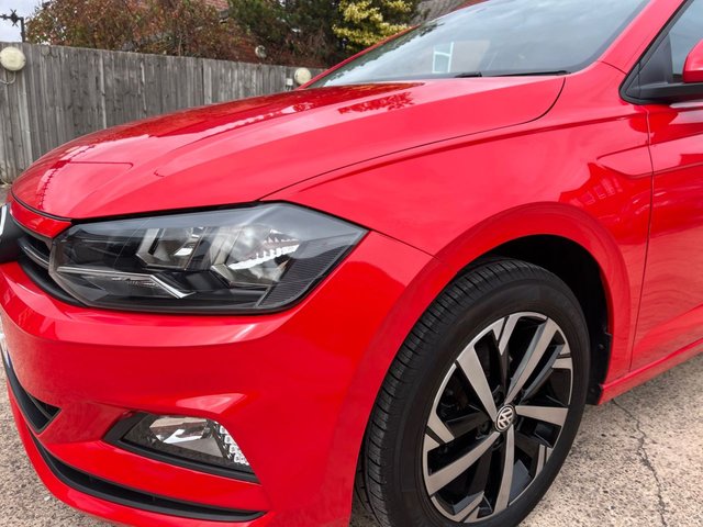2020 VOLKSWAGEN POLO 1.0 TSI GPF beats Hatchback 5dr Petrol Manual Euro 6 (s/s) (95 ps) - Photo 9