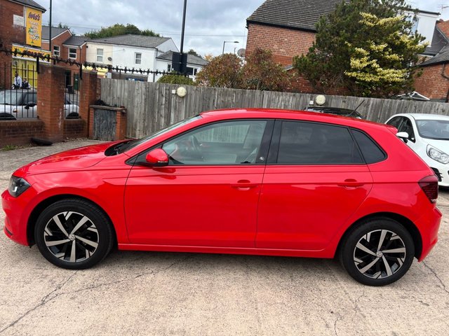 2020 VOLKSWAGEN POLO 1.0 TSI GPF beats Hatchback 5dr Petrol Manual Euro 6 (s/s) (95 ps) - Photo 3