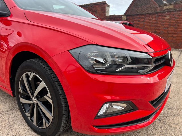 2020 VOLKSWAGEN POLO 1.0 TSI GPF beats Hatchback 5dr Petrol Manual Euro 6 (s/s) (95 ps) - Photo 10