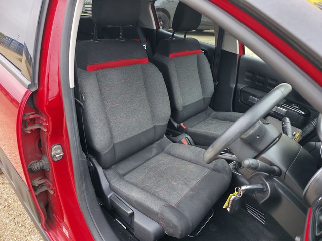 2020 CITROEN C3 1.2 PureTech Flair Plus Hatchback 5dr Petrol Manual Euro 6 (s/s) (83 ps) - Photo 11