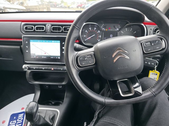 2020 CITROEN C3 1.2 PureTech Flair Plus Hatchback 5dr Petrol Manual Euro 6 (s/s) (83 ps) - Photo 12