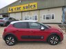 USED 2020 70 CITROEN C3 1.2 PureTech Flair Plus Hatchback 5dr Petrol Manual Euro 6 (s/s) (83 ps) 