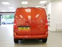 USED 2019 69 CITROEN DISPATCH 1400 2.0 BLUEHDI 150 BHP DRIVER EDITION 6 SEATER CREWCAB ( NO VAT ! ) 6 SEATS | SAT NAV | AIR CON | NO VAT !