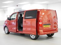 USED 2019 69 CITROEN DISPATCH 1400 2.0 BLUEHDI 150 BHP DRIVER EDITION 6 SEATER CREWCAB ( NO VAT ! ) 6 SEATS | SAT NAV | AIR CON | NO VAT !