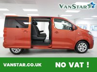 USED 2019 69 CITROEN DISPATCH 1400 2.0 BLUEHDI 150 BHP DRIVER EDITION 6 SEATER CREWCAB ( NO VAT ! ) 6 SEATS | SAT NAV | AIR CON | NO VAT !