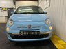 USED 2014 14 FIAT 500 1.2 Lounge Hatchback 3dr Petrol Manual Euro 6 (s/s) (69 bhp) PANORAMIC ROOF / ALLOY WHEELS