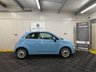 USED 2014 14 FIAT 500 1.2 Lounge Hatchback 3dr Petrol Manual Euro 6 (s/s) (69 bhp) PANORAMIC ROOF / ALLOY WHEELS