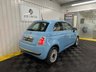 USED 2014 14 FIAT 500 1.2 Lounge Hatchback 3dr Petrol Manual Euro 6 (s/s) (69 bhp) PANORAMIC ROOF / ALLOY WHEELS