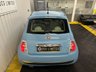 USED 2014 14 FIAT 500 1.2 Lounge Hatchback 3dr Petrol Manual Euro 6 (s/s) (69 bhp) PANORAMIC ROOF / ALLOY WHEELS