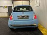 USED 2014 14 FIAT 500 1.2 Lounge Hatchback 3dr Petrol Manual Euro 6 (s/s) (69 bhp) PANORAMIC ROOF / ALLOY WHEELS