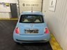 USED 2014 14 FIAT 500 1.2 Lounge Hatchback 3dr Petrol Manual Euro 6 (s/s) (69 bhp) PANORAMIC ROOF / ALLOY WHEELS