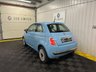 USED 2014 14 FIAT 500 1.2 Lounge Hatchback 3dr Petrol Manual Euro 6 (s/s) (69 bhp) PANORAMIC ROOF / ALLOY WHEELS