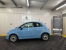 USED 2014 14 FIAT 500 1.2 Lounge Hatchback 3dr Petrol Manual Euro 6 (s/s) (69 bhp) PANORAMIC ROOF / ALLOY WHEELS