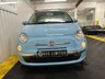 USED 2014 14 FIAT 500 1.2 Lounge Hatchback 3dr Petrol Manual Euro 6 (s/s) (69 bhp) PANORAMIC ROOF / ALLOY WHEELS