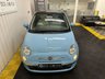 USED 2014 14 FIAT 500 1.2 Lounge Hatchback 3dr Petrol Manual Euro 6 (s/s) (69 bhp) PANORAMIC ROOF / ALLOY WHEELS