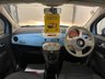 USED 2014 14 FIAT 500 1.2 Lounge Hatchback 3dr Petrol Manual Euro 6 (s/s) (69 bhp) PANORAMIC ROOF / ALLOY WHEELS