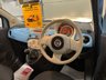 USED 2014 14 FIAT 500 1.2 Lounge Hatchback 3dr Petrol Manual Euro 6 (s/s) (69 bhp) PANORAMIC ROOF / ALLOY WHEELS
