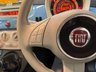USED 2014 14 FIAT 500 1.2 Lounge Hatchback 3dr Petrol Manual Euro 6 (s/s) (69 bhp) PANORAMIC ROOF / ALLOY WHEELS