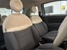 USED 2014 14 FIAT 500 1.2 Lounge Hatchback 3dr Petrol Manual Euro 6 (s/s) (69 bhp) PANORAMIC ROOF / ALLOY WHEELS