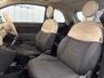 USED 2014 14 FIAT 500 1.2 Lounge Hatchback 3dr Petrol Manual Euro 6 (s/s) (69 bhp) PANORAMIC ROOF / ALLOY WHEELS