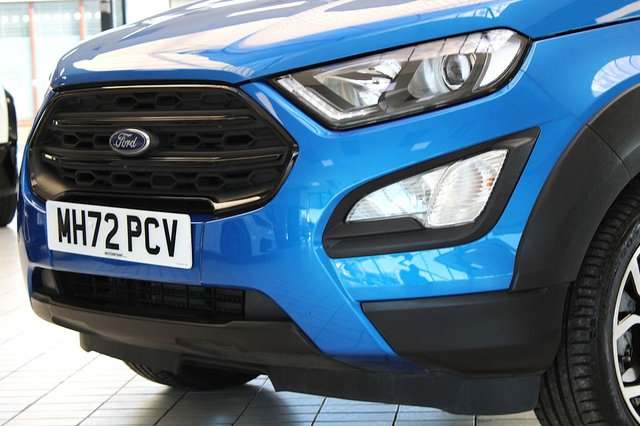 2023 FORD ECOSPORT 1.0T EcoBoost Active SUV 5dr Petrol Manual Euro 6 (s/s) (125 ps) - Photo 4