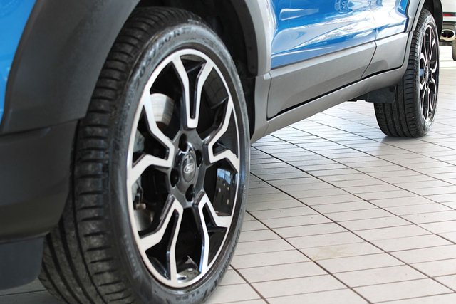 2023 FORD ECOSPORT 1.0T EcoBoost Active SUV 5dr Petrol Manual Euro 6 (s/s) (125 ps) - Photo 5