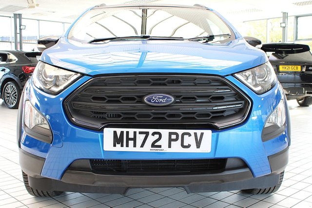 2023 FORD ECOSPORT 1.0T EcoBoost Active SUV 5dr Petrol Manual Euro 6 (s/s) (125 ps) - Photo 6