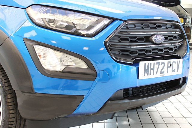 2023 FORD ECOSPORT 1.0T EcoBoost Active SUV 5dr Petrol Manual Euro 6 (s/s) (125 ps) - Photo 8