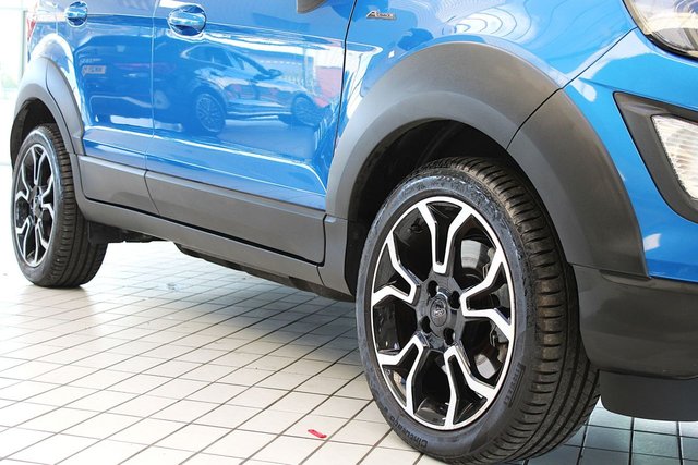 2023 FORD ECOSPORT 1.0T EcoBoost Active SUV 5dr Petrol Manual Euro 6 (s/s) (125 ps) - Photo 9
