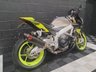 USED 2012 62 APRILIA TUONO 1000 V4 V4R APRC FINANCE SPECIALISTS APPLY NOW LOW RATE FINANCE DELIVERY AVAILABLE