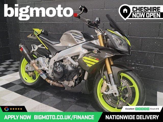 View our APRILIA TUONO 1000 V4