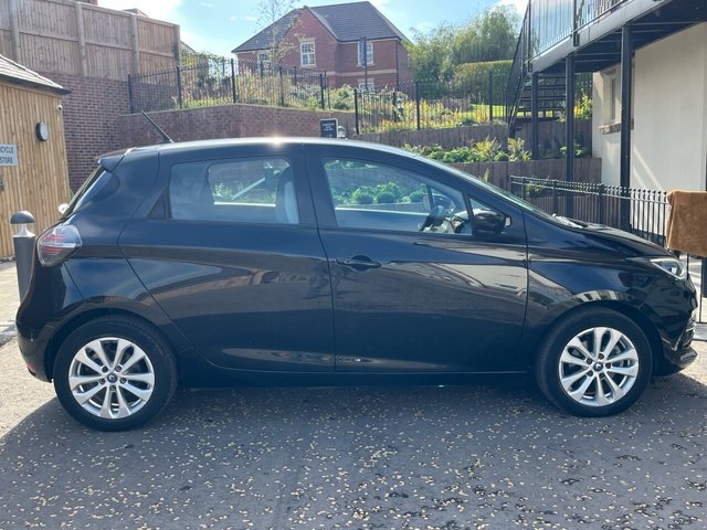2021 Renault Zoe - Photo 9