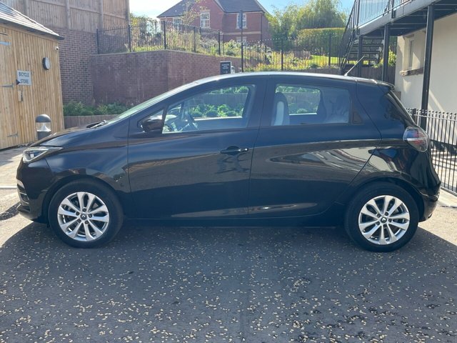 2021 Renault Zoe - Photo 10