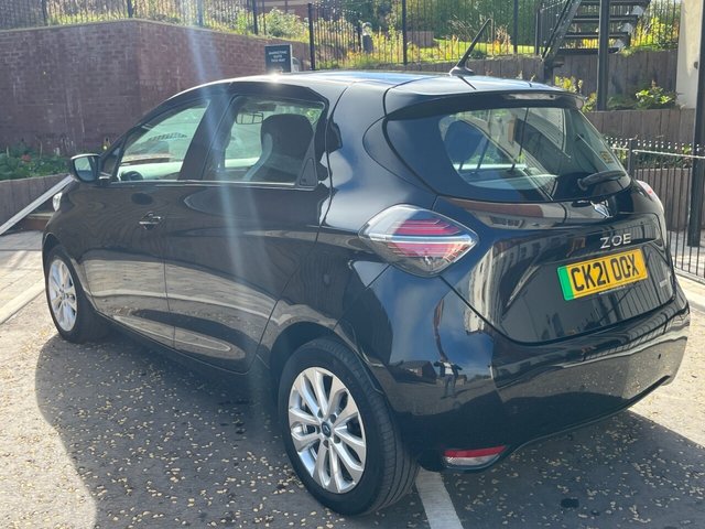 2021 Renault Zoe - Photo 8