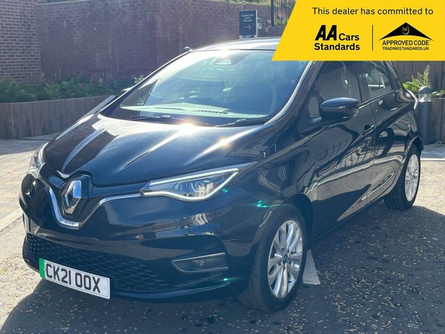 2021 Renault Zoe - Photo 2