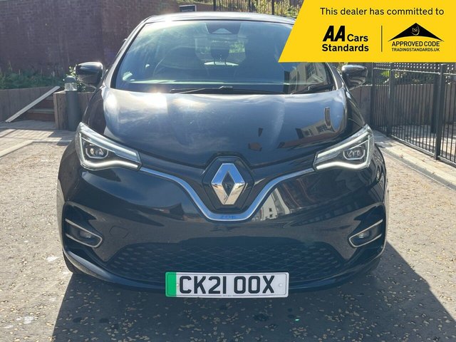 2021 Renault Zoe - Photo 3