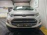 USED 2016 66 FORD ECOSPORT 1.5 TDCi Titanium SUV 5dr Diesel Manual 2WD Euro 6 (95 ps) PARKING SENSORS / BLUETOOTH / ULEZ