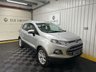 USED 2016 66 FORD ECOSPORT 1.5 TDCi Titanium SUV 5dr Diesel Manual 2WD Euro 6 (95 ps) PARKING SENSORS / BLUETOOTH / ULEZ