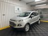 USED 2016 66 FORD ECOSPORT 1.5 TDCi Titanium SUV 5dr Diesel Manual 2WD Euro 6 (95 ps) PARKING SENSORS / BLUETOOTH / ULEZ