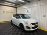 USED 2017 66 SUZUKI SWIFT 1.2 SZ-L Hatchback 5dr Petrol Manual Euro 6 (94 ps) 2 KEYS / TOUCH SCREEN DISPLAY