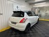 USED 2017 66 SUZUKI SWIFT 1.2 SZ-L Hatchback 5dr Petrol Manual Euro 6 (94 ps) 2 KEYS / TOUCH SCREEN DISPLAY