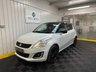 USED 2017 66 SUZUKI SWIFT 1.2 SZ-L Hatchback 5dr Petrol Manual Euro 6 (94 ps) 2 KEYS / TOUCH SCREEN DISPLAY