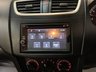 USED 2017 66 SUZUKI SWIFT 1.2 SZ-L Hatchback 5dr Petrol Manual Euro 6 (94 ps) 2 KEYS / TOUCH SCREEN DISPLAY