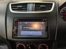 USED 2017 66 SUZUKI SWIFT 1.2 SZ-L Hatchback 5dr Petrol Manual Euro 6 (94 ps) 2 KEYS / TOUCH SCREEN DISPLAY