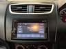 USED 2017 66 SUZUKI SWIFT 1.2 SZ-L Hatchback 5dr Petrol Manual Euro 6 (94 ps) 2 KEYS / TOUCH SCREEN DISPLAY